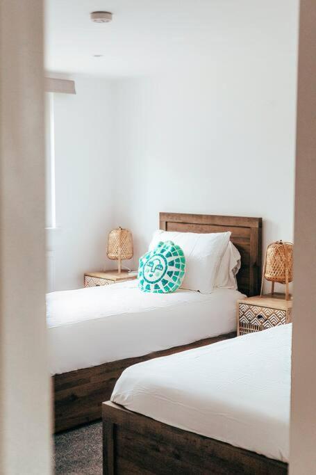 The Hideout - Newquay - Fully Stocked Eco Escape Villa Dış mekan fotoğraf