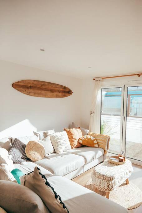 The Hideout - Newquay - Fully Stocked Eco Escape Villa Dış mekan fotoğraf