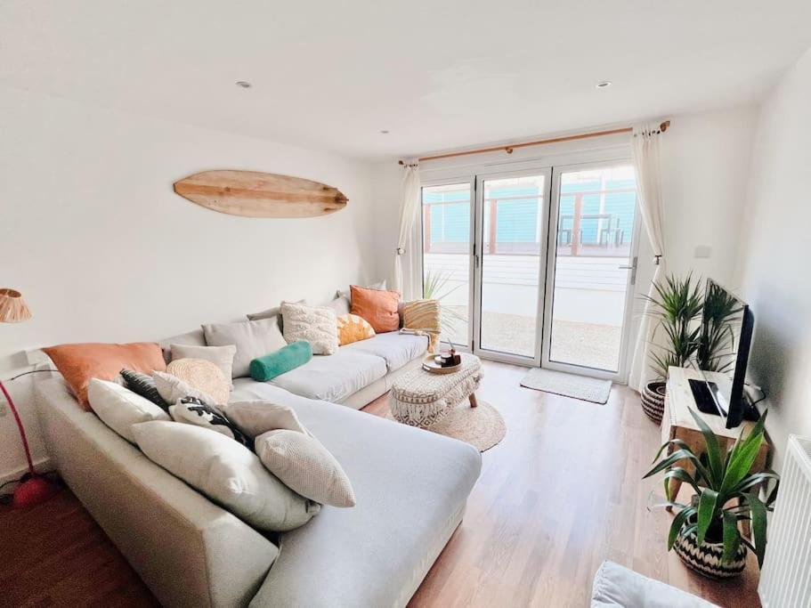 The Hideout - Newquay - Fully Stocked Eco Escape Villa Dış mekan fotoğraf