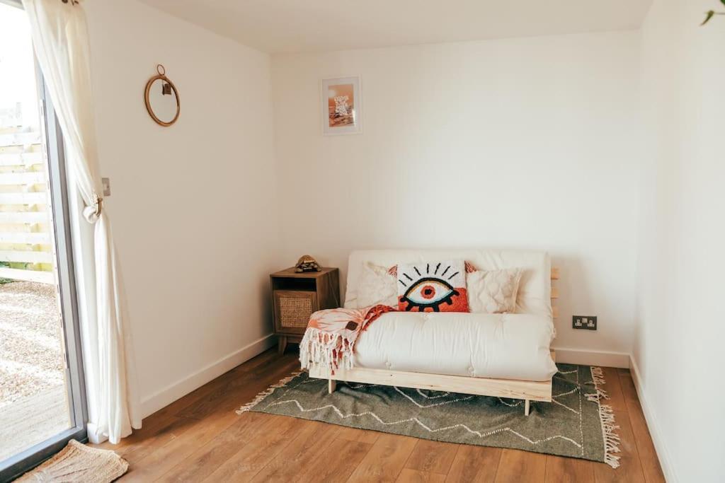 The Hideout - Newquay - Fully Stocked Eco Escape Villa Dış mekan fotoğraf